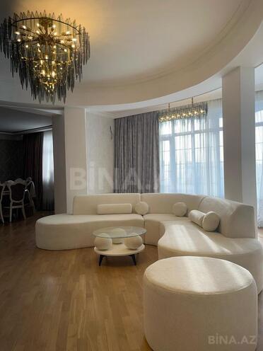 Satılır 4 otaqlı yeni tikili 205 m², Gənclik m., photo 1 from 12