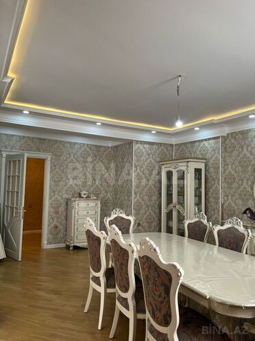 Satılır 4 otaqlı yeni tikili 205 m², Gənclik m., photo 4 from 12
