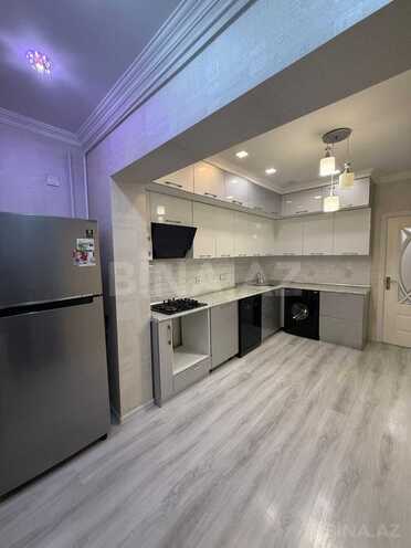 İcarəyə verilir 2 otaqlı köhnə tikili 65 m², Yasamal r., photo 13 from 20