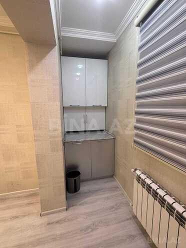 İcarəyə verilir 2 otaqlı köhnə tikili 65 m², Yasamal r., photo 17 from 20