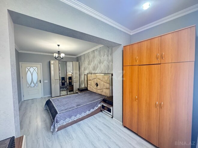 İcarəyə verilir 2 otaqlı köhnə tikili 65 m², Yasamal r., photo 10 from 20