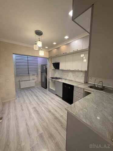 İcarəyə verilir 2 otaqlı köhnə tikili 65 m², Yasamal r., photo 12 from 20
