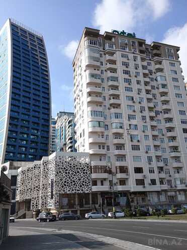 Satılır 3 otaqlı yeni tikili 140 m², Şah İsmayıl Xətai m., photo 1 from 13