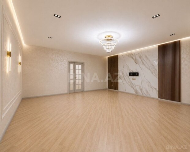 Satılır 3 otaqlı yeni tikili 128 m², Neftçilər m., photo 1 from 19