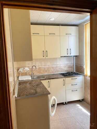 İcarəyə verilir 2 otaqlı köhnə tikili 55 m², Gənclik m., photo 1 from 7