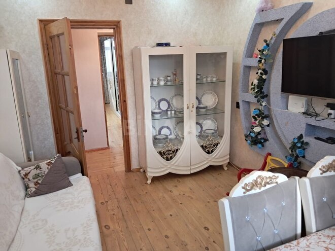 Satılır 2 otaqlı yeni tikili 60 m², Yeni Yasamal q., photo 1 from 13