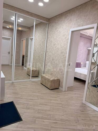 İcarəyə verilir 2 otaqlı yeni tikili 100 m², Xətai r., photo 12 from 20