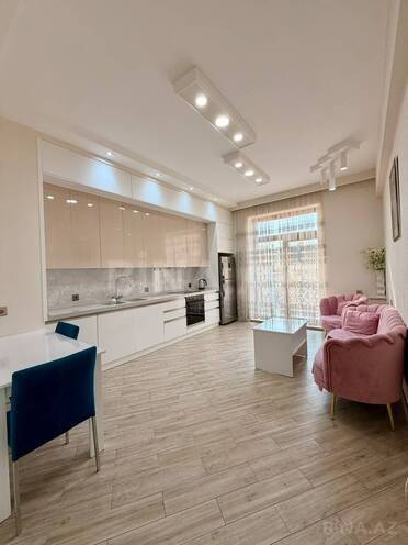 İcarəyə verilir 2 otaqlı yeni tikili 100 m², Xətai r., photo 3 from 20