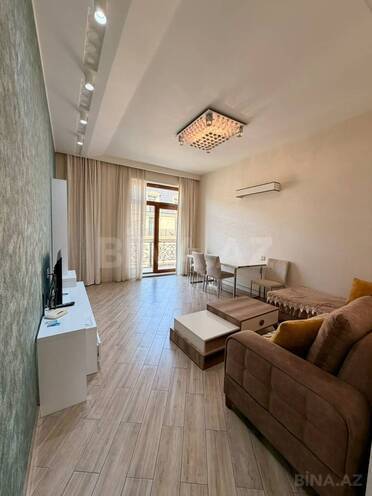 İcarəyə verilir 2 otaqlı yeni tikili 100 m², Xətai r., photo 7 from 20