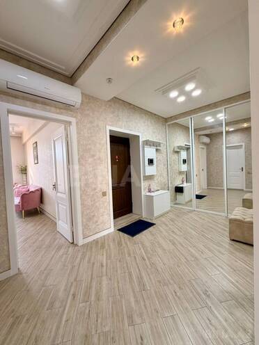 İcarəyə verilir 2 otaqlı yeni tikili 100 m², Xətai r., photo 11 from 20