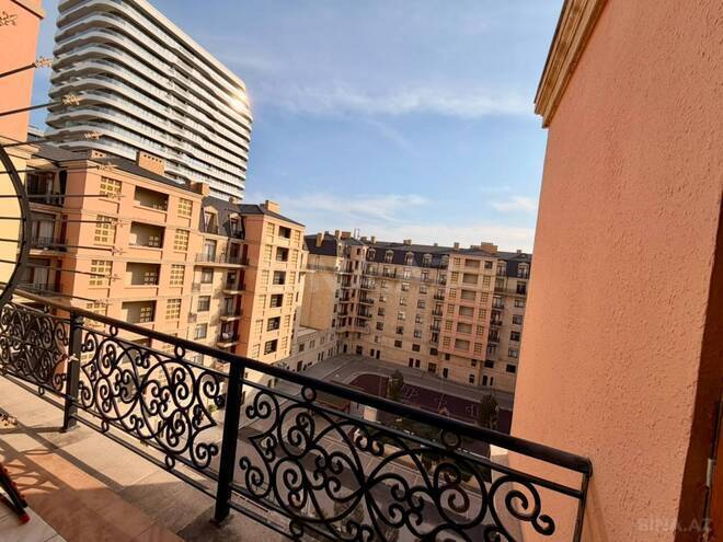 İcarəyə verilir 2 otaqlı yeni tikili 100 m², Xətai r., photo 15 from 20