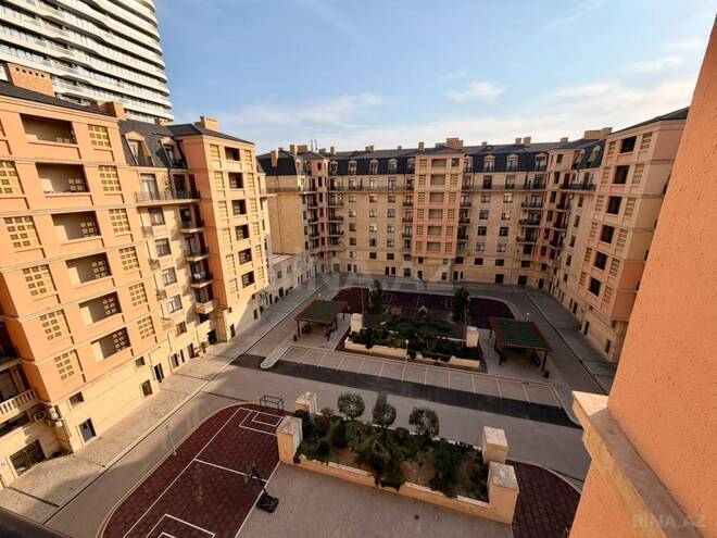 İcarəyə verilir 2 otaqlı yeni tikili 100 m², Xətai r., photo 1 from 20