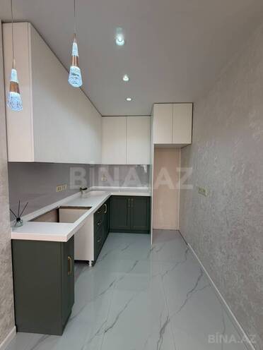 Satılır 2 otaqlı yeni tikili 65 m², 8 Noyabr m., photo 5 from 12