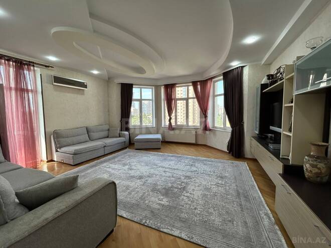 Satılır 2 otaqlı yeni tikili 110 m², Gənclik m., photo 7 from 17