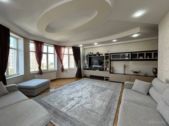 Satılır 2 otaqlı yeni tikili 110 m², Gənclik m., photo 6 from 17