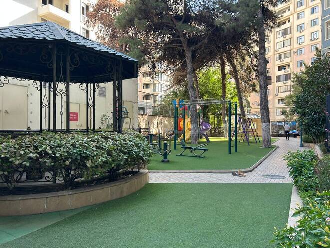 Satılır 2 otaqlı yeni tikili 110 m², Gənclik m., photo 1 from 17