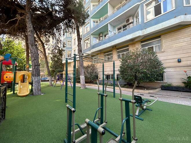 Satılır 2 otaqlı yeni tikili 110 m², Gənclik m., photo 4 from 17