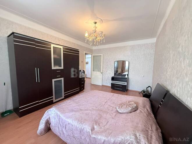 İcarəyə verilir 3 otaqlı köhnə tikili 95 m², Elmlər Akademiyası m., photo 6 from 15