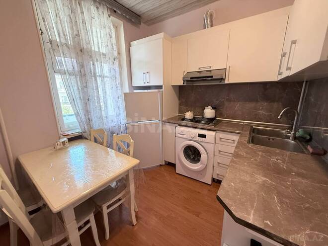 İcarəyə verilir 3 otaqlı köhnə tikili 95 m², Elmlər Akademiyası m., photo 12 from 15