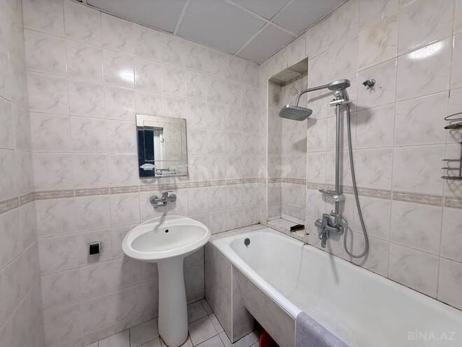 İcarəyə verilir 3 otaqlı köhnə tikili 95 m², Elmlər Akademiyası m., photo 14 from 15