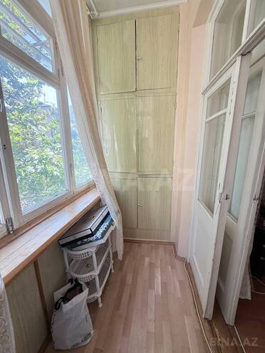 İcarəyə verilir 3 otaqlı köhnə tikili 95 m², Elmlər Akademiyası m., photo 8 from 15