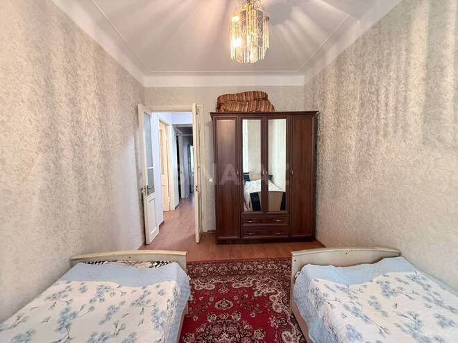 İcarəyə verilir 3 otaqlı köhnə tikili 95 m², Elmlər Akademiyası m., photo 10 from 15