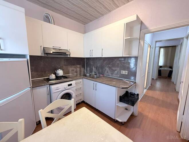 İcarəyə verilir 3 otaqlı köhnə tikili 95 m², Elmlər Akademiyası m., photo 11 from 15