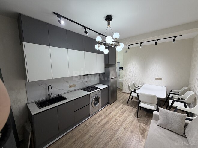 Satılır 2 otaqlı yeni tikili 48 m², 20 Yanvar m., photo 9 from 14