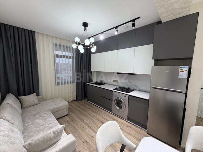 Satılır 2 otaqlı yeni tikili 48 m², 20 Yanvar m., photo 12 from 14