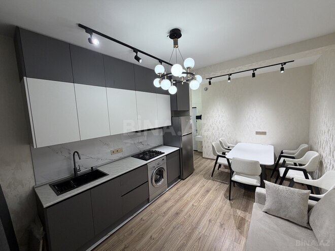 Satılır 2 otaqlı yeni tikili 48 m², 20 Yanvar m., photo 6 from 14