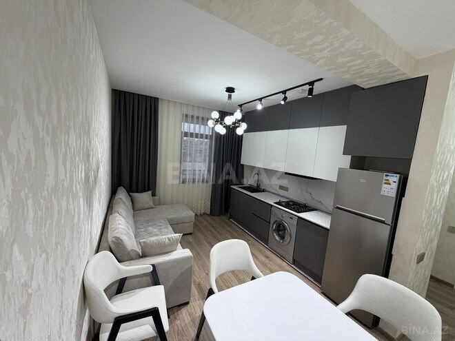 Satılır 2 otaqlı yeni tikili 48 m², 20 Yanvar m., photo 3 from 14