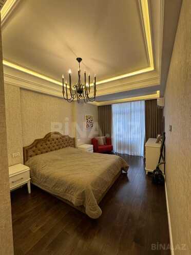 Сдаётся 3-комн. новостройка 100 м², м. Элмляр Академиясы, photo 8 from 14