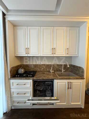 Сдаётся 3-комн. новостройка 100 м², м. Элмляр Академиясы, photo 7 from 14
