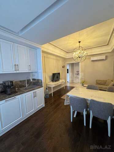 Сдаётся 3-комн. новостройка 100 м², м. Элмляр Академиясы, photo 4 from 14