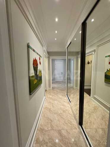 Сдаётся 3-комн. новостройка 100 м², м. Элмляр Академиясы, photo 9 from 14