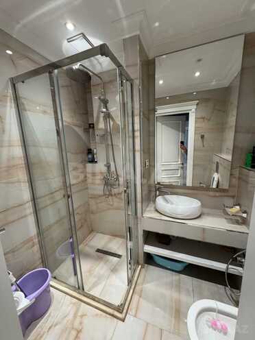 Сдаётся 3-комн. новостройка 100 м², м. Элмляр Академиясы, photo 13 from 14