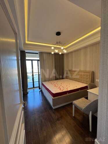 Сдаётся 3-комн. новостройка 100 м², м. Элмляр Академиясы, photo 10 from 14