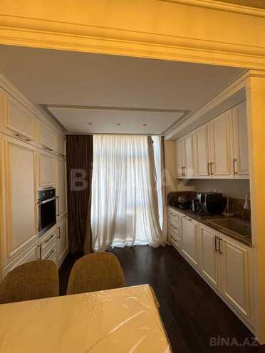 Сдаётся 3-комн. новостройка 100 м², м. Элмляр Академиясы, photo 6 from 14