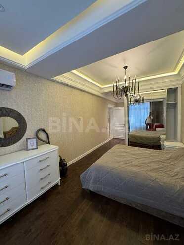 Сдаётся 3-комн. новостройка 100 м², м. Элмляр Академиясы, photo 5 from 14