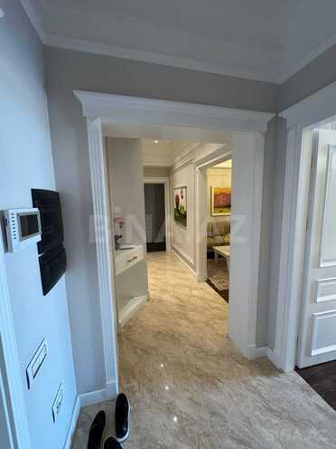 Сдаётся 3-комн. новостройка 100 м², м. Элмляр Академиясы, photo 12 from 14