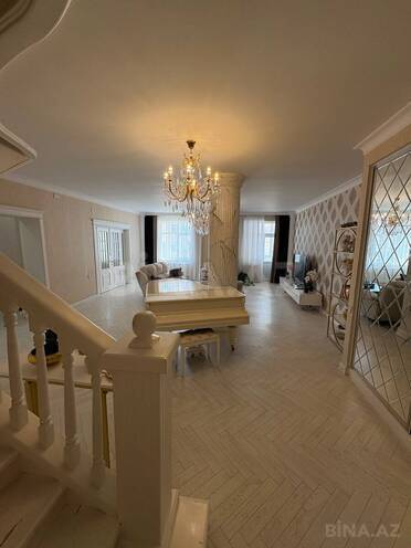Satılır 6 otaqlı yeni tikili 303 m², Şah İsmayıl Xətai m., photo 4 from 22