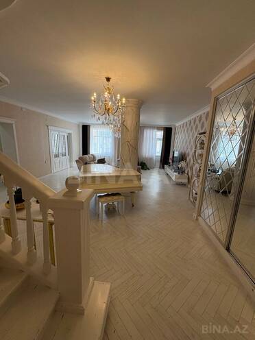 Satılır 6 otaqlı yeni tikili 303 m², Şah İsmayıl Xətai m., photo 16 from 22