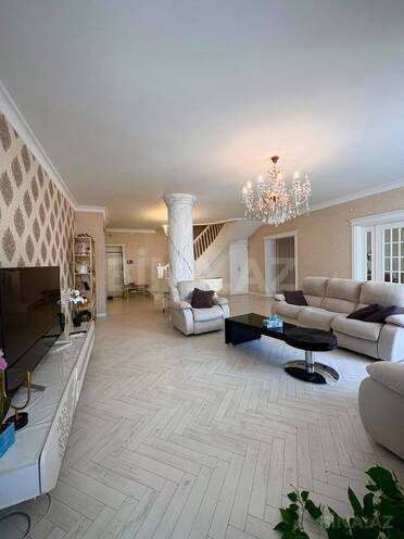Satılır 6 otaqlı yeni tikili 303 m², Şah İsmayıl Xətai m., photo 1 from 22