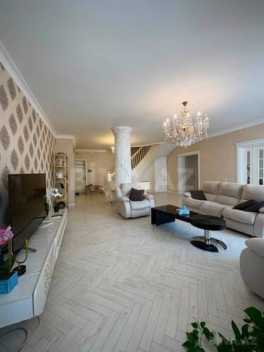 Satılır 6 otaqlı yeni tikili 303 m², Şah İsmayıl Xətai m., photo 3 from 22