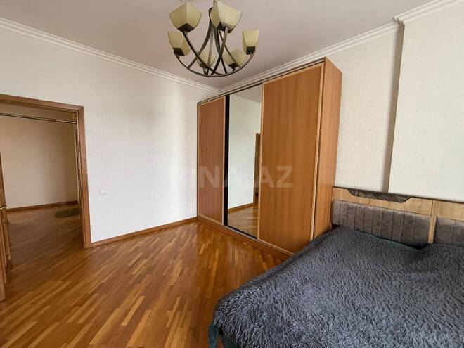 İcarəyə verilir 3 otaqlı yeni tikili 152 m², Elmlər Akademiyası m., photo 10 from 19