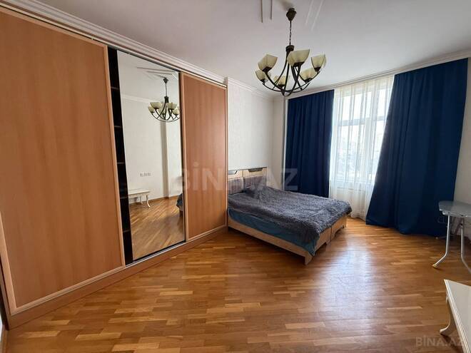 İcarəyə verilir 3 otaqlı yeni tikili 152 m², Elmlər Akademiyası m., photo 9 from 19