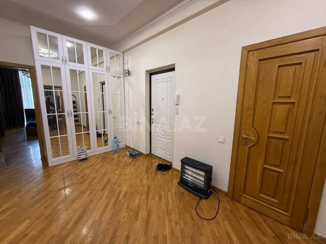 İcarəyə verilir 3 otaqlı yeni tikili 152 m², Elmlər Akademiyası m., photo 18 from 19