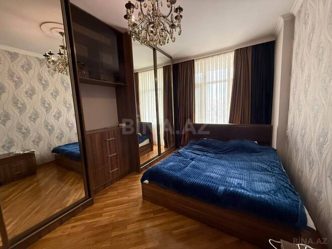 İcarəyə verilir 3 otaqlı yeni tikili 152 m², Elmlər Akademiyası m., photo 11 from 19