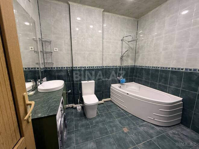 İcarəyə verilir 3 otaqlı yeni tikili 152 m², Elmlər Akademiyası m., photo 8 from 19
