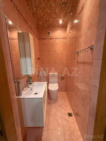 İcarəyə verilir 3 otaqlı yeni tikili 152 m², Elmlər Akademiyası m., photo 7 from 19